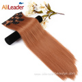 Silky Straight 16Colors Clip Extensions With 16 Clips